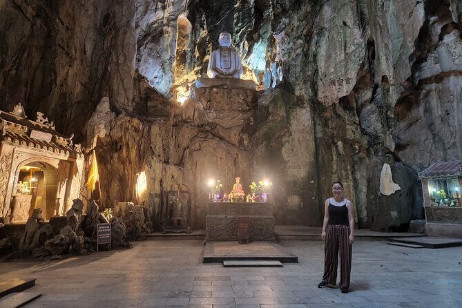 Marble Mountain & Hoi An Ancient City - Morning or Afternoon Tour - Final Words