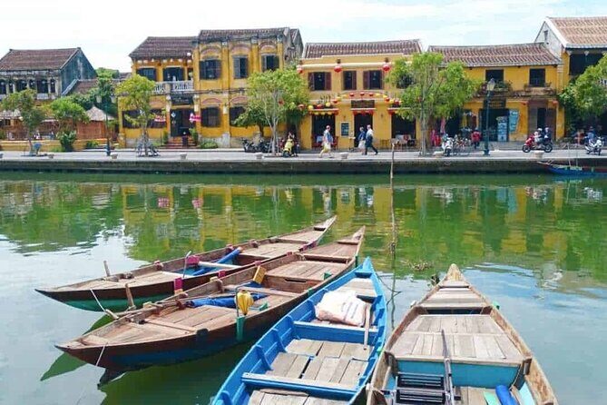 Marble Mountain & Hoi An Ancient Town from Da Nang-Small Group - In-Depth Review of the Tour Experience