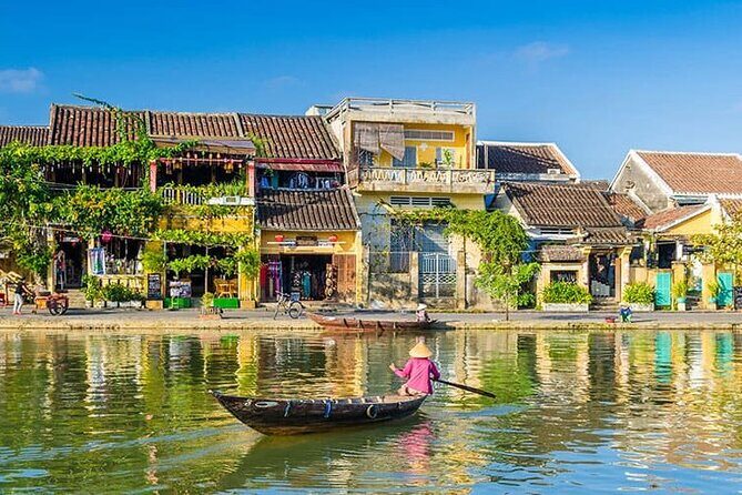 Marble Mountain & Hoi An Ancient Town from Da Nang-Small Group - Who Would Love This Tour?