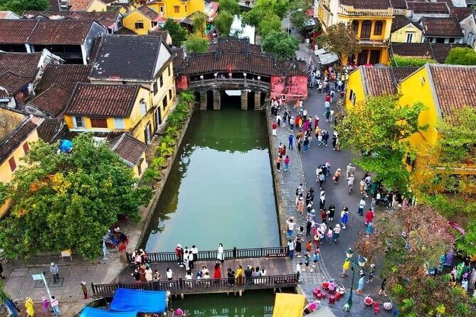 Marble Mountain & Hoi An Ancient Town from Da Nang-Small Group - The Sum Up