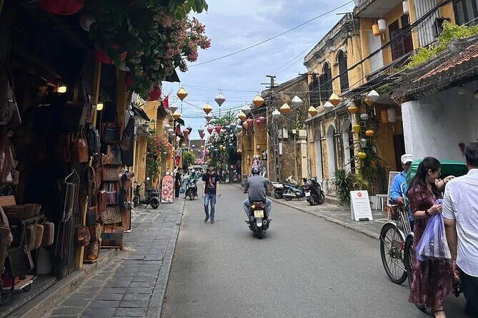 Marble Mountain & Hoi An Ancient Town : Morning or Afternoon Tour - What’s Included and What to Keep in Mind