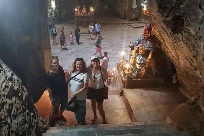 Marble Mountain & Hoi An Ancient Town : Morning or Afternoon Tour - Who Should Consider This Tour