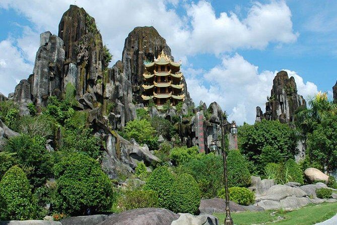 Marble Mountain & Hoi An Ancient Town Private Day Tour from Da Nang/ Hoi An City - An In-Depth Look at the Tour Experience