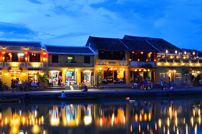 Marble Mountain & Hoi An Ancient Town Private Day Tour from Da Nang/ Hoi An City - Practical Details and Considerations