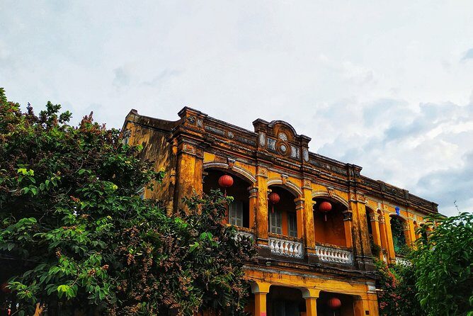 Marble Mountain - Hoi An Ancient Town Sunset Private Tour - An In-Depth Look at the Itinerary