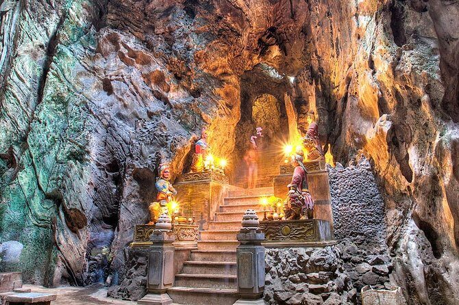 Marble Mountain - Hoi An Ancient Town Sunset Private Tour - Final Thoughts