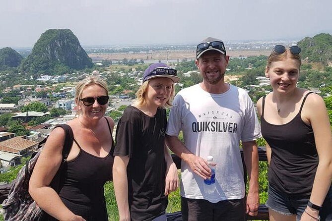 Marble Mountain-Hoi An City Walking-Sampan boat Ride-Night Market - Practical Details: What You Need to Know
