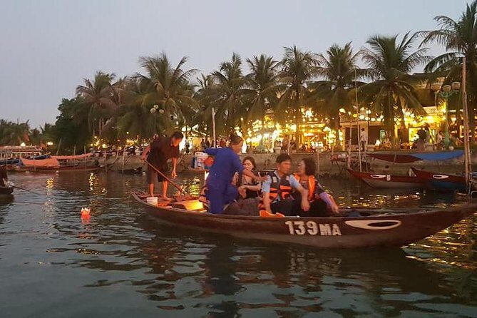 Marble Mountain-Hoi An City Walking-Sampan boat Ride-Night Market - Final Thoughts