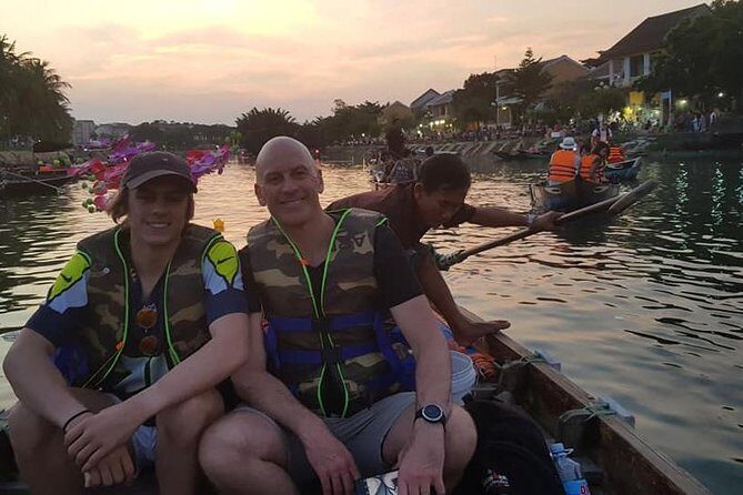 Marble Mountain-Hoi An City Walking-Sampan boat Ride-Night Market - FAQ