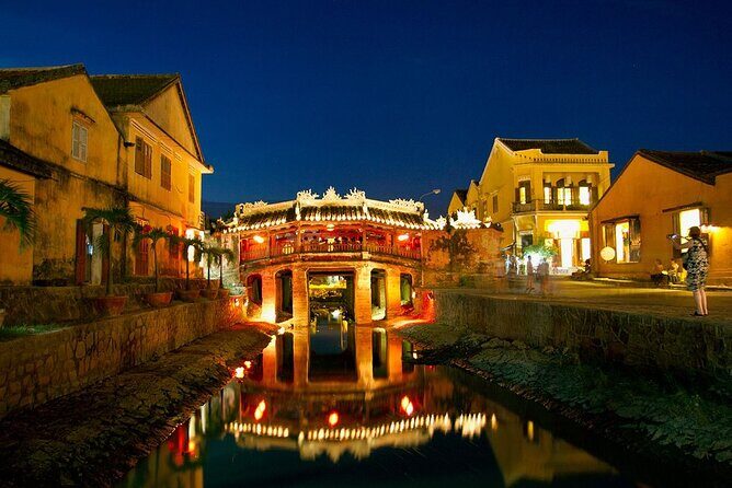 Marble Mountain - Hoi An Colour Lanterns & Night Market from DN - The Value of the Experience