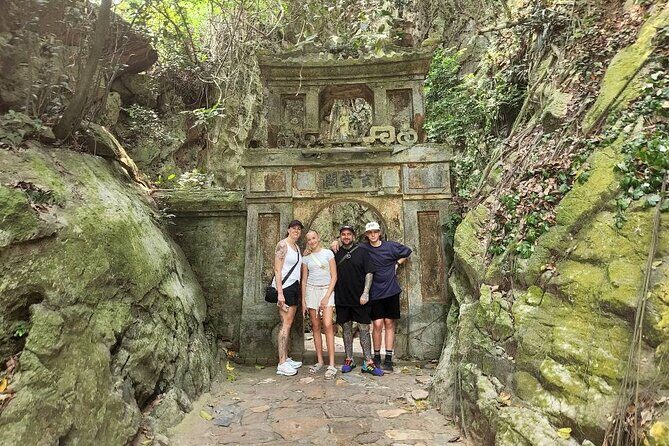 Marble Mountain & HoiAn City-BoatRide -Night Market -PRIVATE TOUR - An Introduction to the Tour Experience