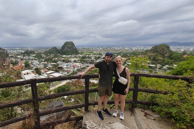 Marble Mountain & HoiAn City-BoatRide -Night Market -PRIVATE TOUR - The Travel Experience: What Travelers Say