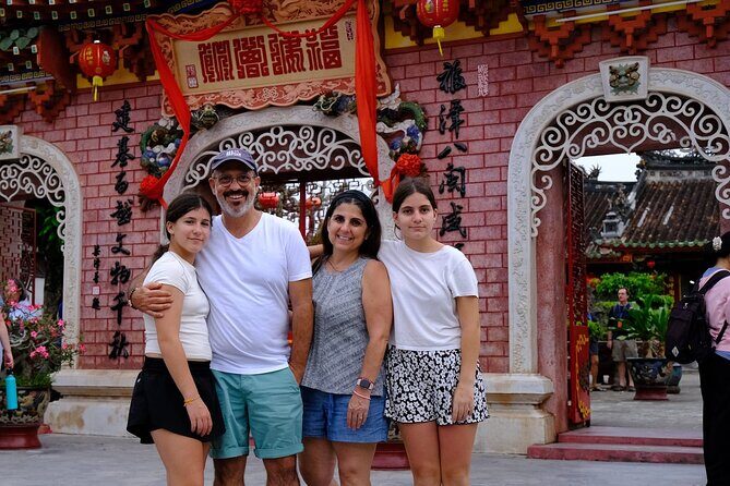 Marble Mountain & HoiAn City-BoatRide -Night Market -PRIVATE TOUR - Transportation & Timing
