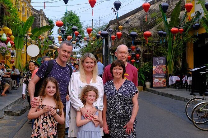 Marble Mountain & HoiAn City-BoatRide -Night Market -PRIVATE TOUR - Who Will Love This Tour?