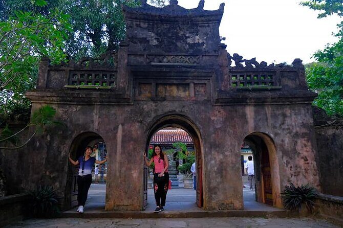 Marble Mountain & HoiAn City-BoatRide -Night Market -PRIVATE TOUR - The Sum Up