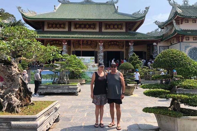 Marble Mountain -Monkey Mountain- Hai Van Pass - Lap An Lagoon - FAQ
