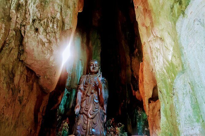 Marble Mountain-Monkey Mountain( Lady Buddha)- Private Tour - The Sum Up