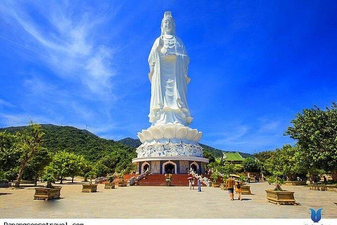 Marble Mountain -Monkey mountain Private Tour Half-day - The Itinerary: What to Expect