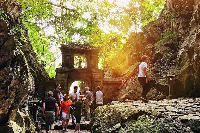 Marble Mountain -Monkey mountain Private Tour Half-day - Who Should Consider This Tour?