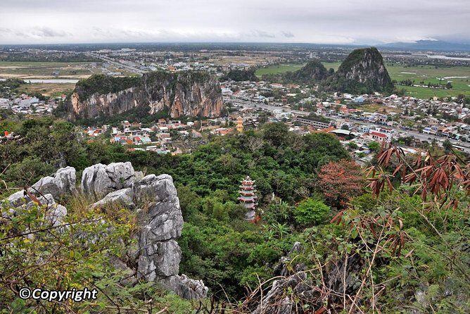 Marble Mountain -Monkey mountain Private Tour Half-day - Frequently Asked Questions