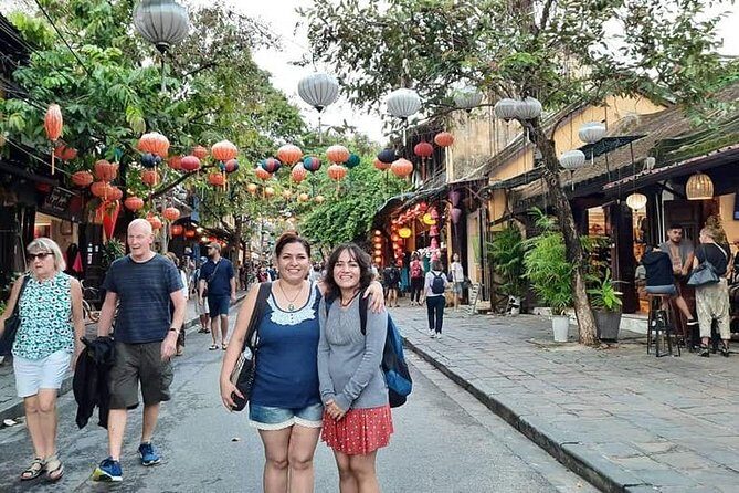 Marble Mountain, My Son Holyland , Hoi An Ancient Walking Tour, Night Market, - What’s Included and What to Consider