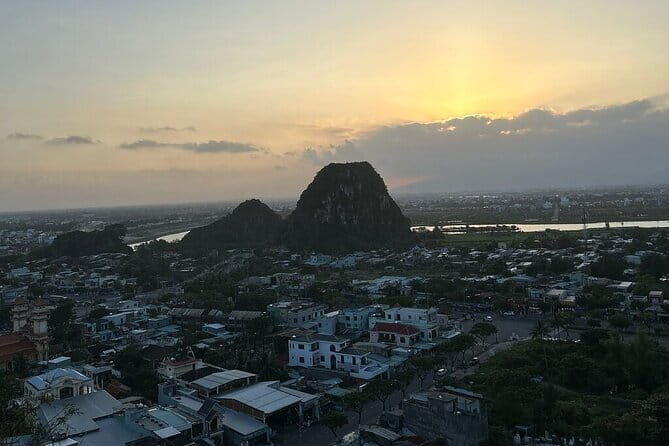 Marble Mountains-Am Phu Cave -Lady Buddha Sunset Small Group Tour - Discovering Da Nang’s Highlights