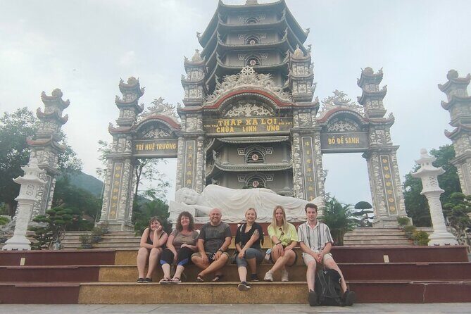 Marble Mountains - Am Phu Cave - Monkey Mountain Sunset tour - FAQ