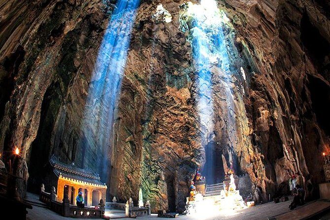 Marble Mountains-Am Phu Cave-Monkey Mountains from Hoi An/Da Nang - FAQ