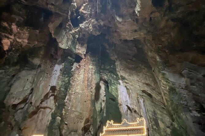 Marble Mountains, Am Phu Cave, Monkey Mountains small group - Key Points