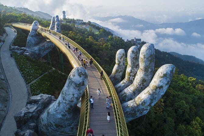 Marble Mountains and Ba Na Hills (Golden Bridge) full day tour - The Experience: What Makes It Stand Out?