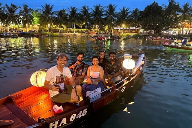 Marble Mountains and Hoi An Cultural Tour with Lantern Ride - Introduction