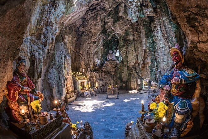 Marble Mountains and Hoi An Cultural Tour with Lantern Ride - FAQ