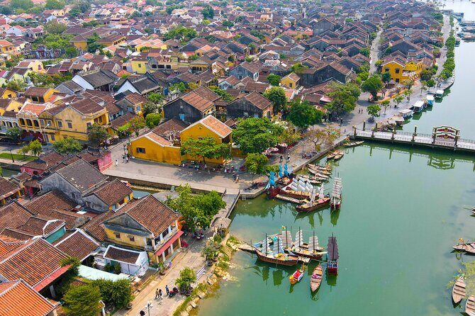 Marble Mountains and Hoi An Group Tour - Unpacking the Marble Mountains and Hoi An Group Tour: An Authentic Day in Central Vietnam