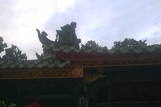 Marble mountains cave & craft, Laddy Buddha, war museum, cuisine - Why This Tour Works Well