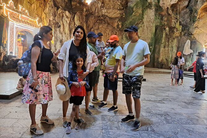 Marble mountains cave & craft, Laddy Buddha, war museum, cuisine - Frequently Asked Questions (FAQs)