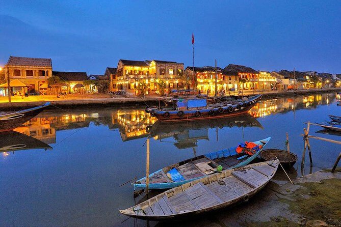 Marble Mountains - Hoi An Ancient Town Afternoon Tours from DaNang (15H30-21H) - Unpacking the Itinerary: What You’ll Experience