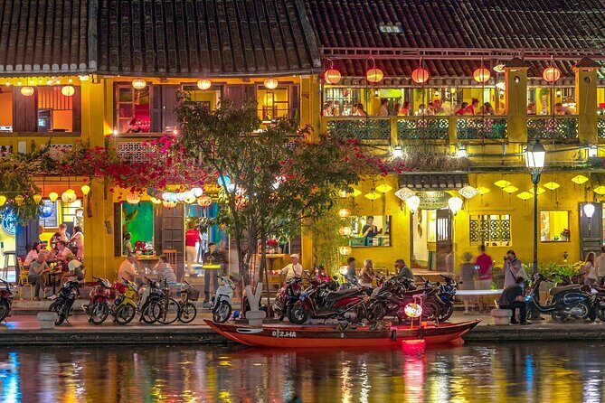 Marble Mountains - Hoi An Ancient Town Afternoon Tours FROM DANANG(15H30-21H) - Detailed Breakdown of the Tour Experience