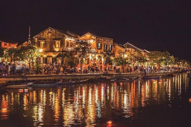 Marble Mountains - Hoi An Ancient Town Afternoon Tours FROM DANANG(15H30-21H) - Final Verdict: Who Would Love This Tour?
