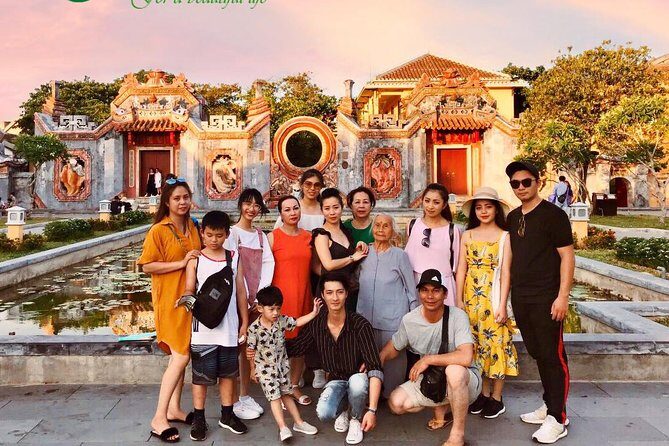 Marble Mountains - Hoi An Ancient Town Sunset Daily Ingroup Tour - Introduction to the Tour