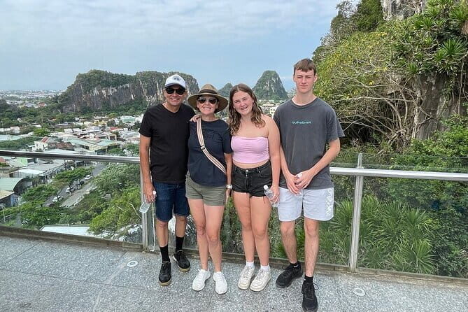 Marble Mountains & Hoi An Ancient Town Tour from Da Nang - The Sum Up
