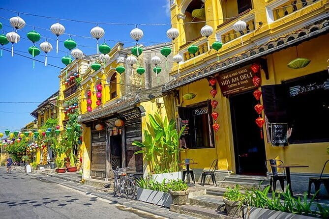 Marble Mountains & Hoi An city Half-Day Luxury Tour - Frequently Asked Questions