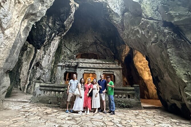 Marble Mountains-Monkey Mountain-Am Phu Cave Group Tour - An In-Depth Look at the Tour Experience