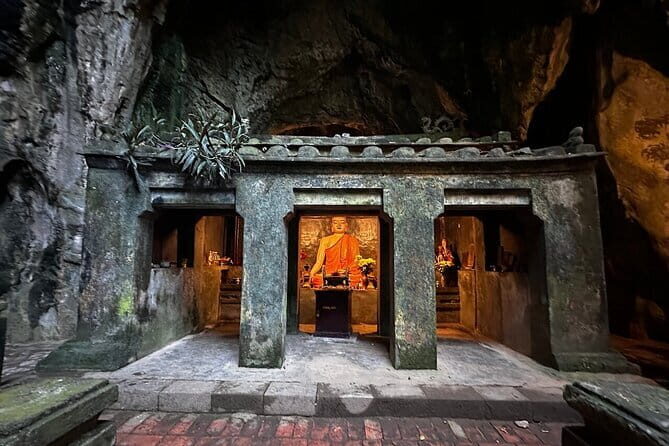 Marble Mountains, Monkey Mountains & My Son Holyland Luxury Tour - Frequently Asked Questions