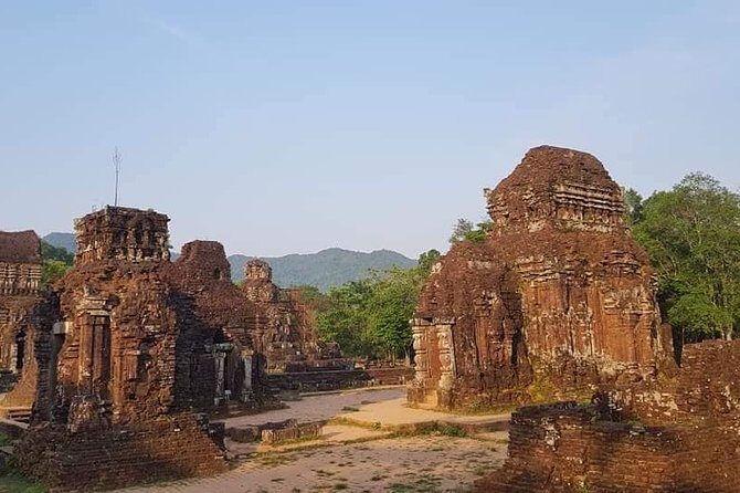 Marble Mountains & My Son Sanctuary Private Tour - The Itinerary Deep Dive
