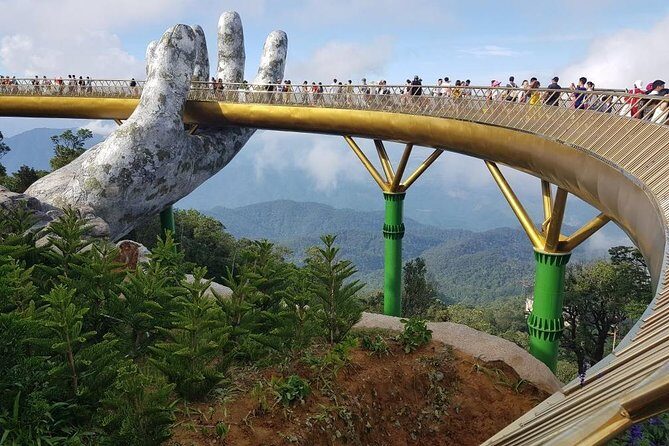 Marble Moutain - Golden Bridge - Ba Na Hill via Cable Car from Da Nang or Hoi an - Who Is This Tour Best For?