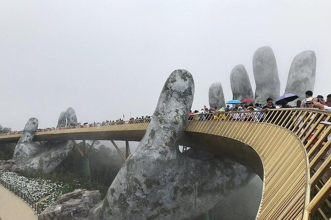 Marble Moutain - Golden Bridge - Ba Na Hill via Cable Car from Da Nang or Hoi an - Final Thoughts
