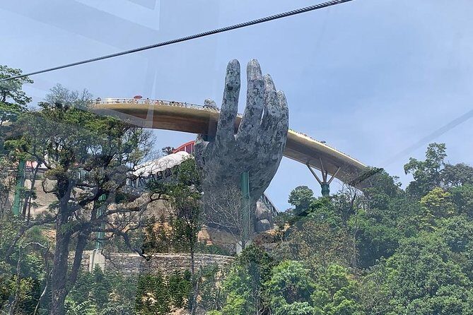 Marble Moutain - Golden Bridge - Ba Na Hill via Cable Car from Da Nang or Hoi an - FAQ