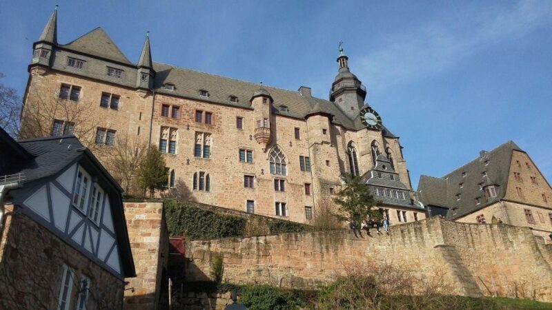 Marburg: Private Guided Walking Tour - Key Points