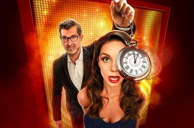 Marc Savard Comedy Hypnosis - What to Expect from the Itinerary