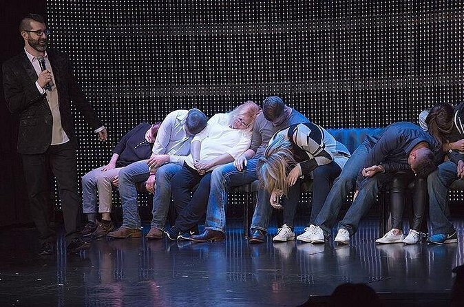 Marc Savard Comedy Hypnosis - Final Thoughts